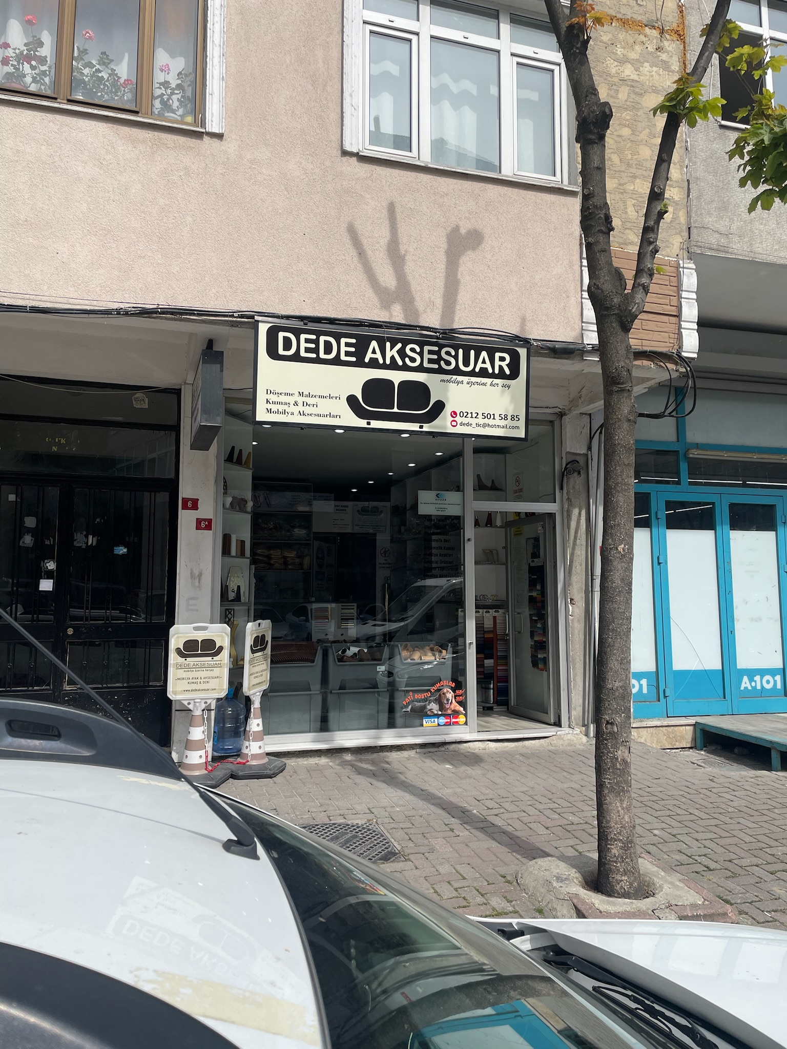 Mobilya aksesuarlarında doğru adres